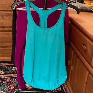 Lululemon flowy tank